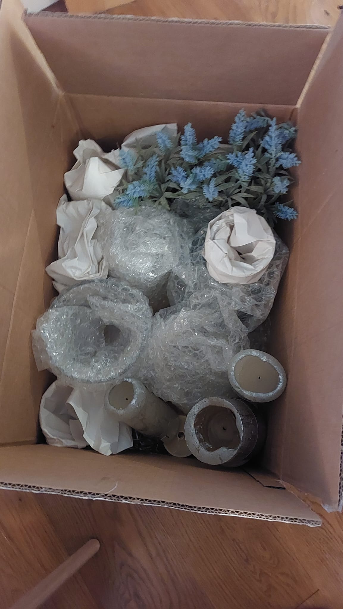 Packing Services